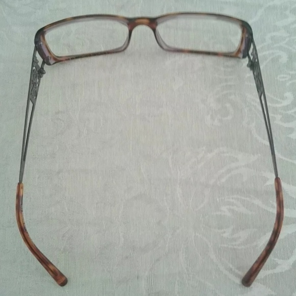 Face Stockholm Cocoa Eyeglasses & Case - Picture 4 of 7